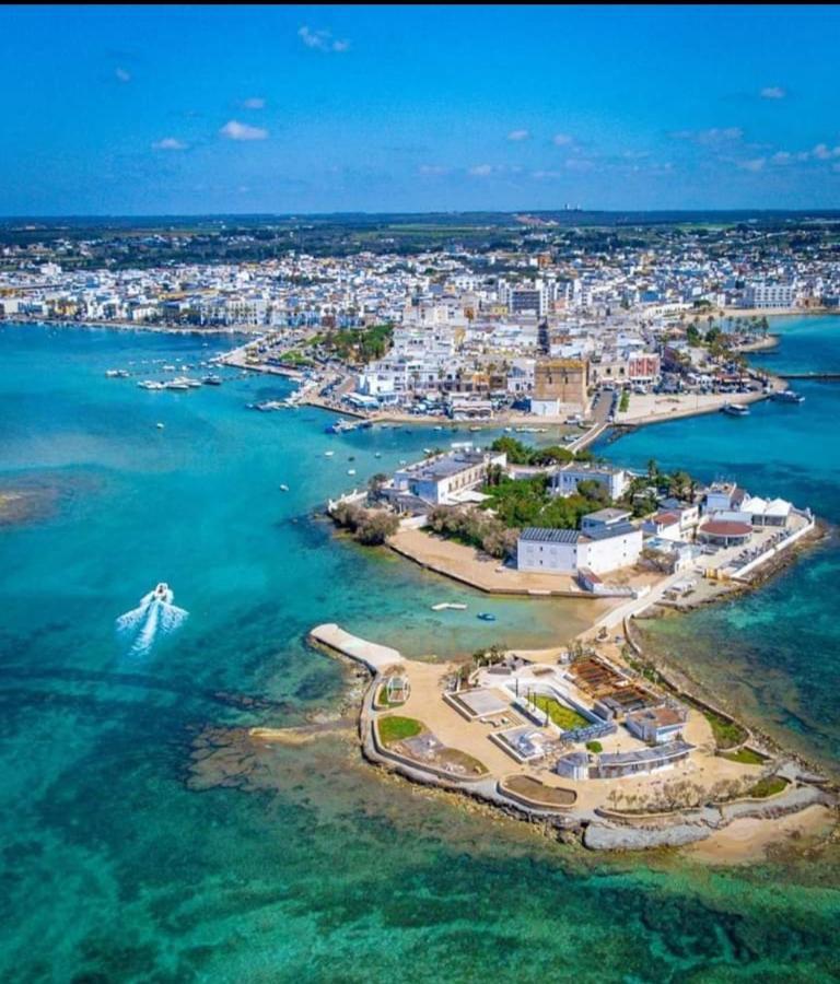 Appartement Mon Amour à Porto Cesareo Extérieur photo