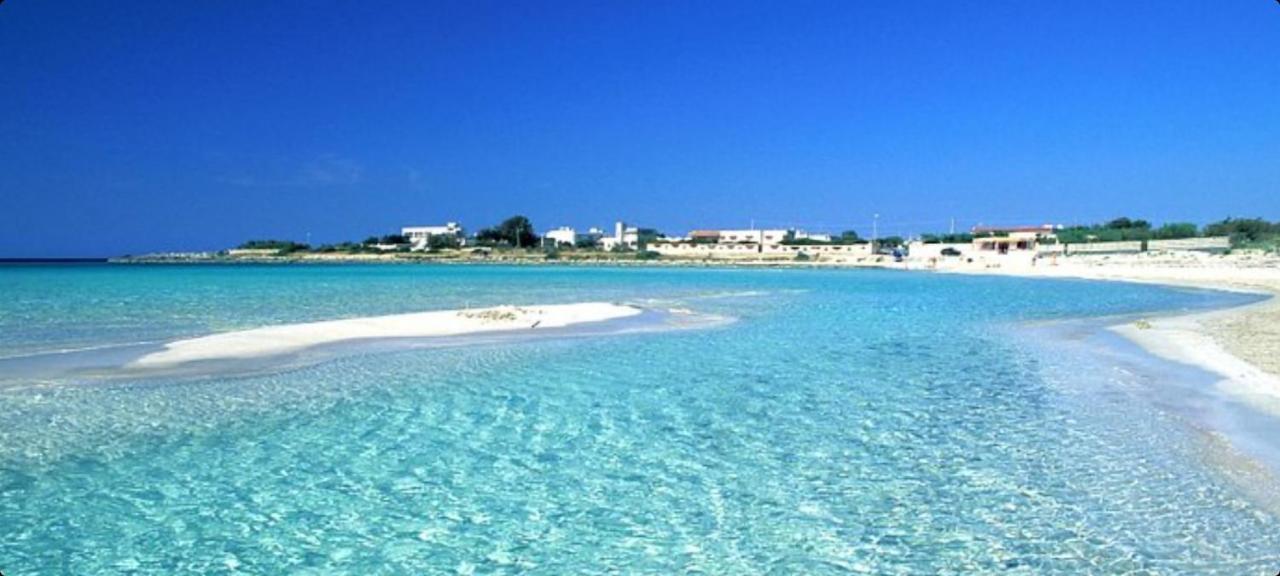 Appartement Mon Amour à Porto Cesareo Extérieur photo
